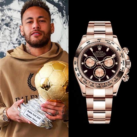 rolex neymar jr|neymar jr daytona.